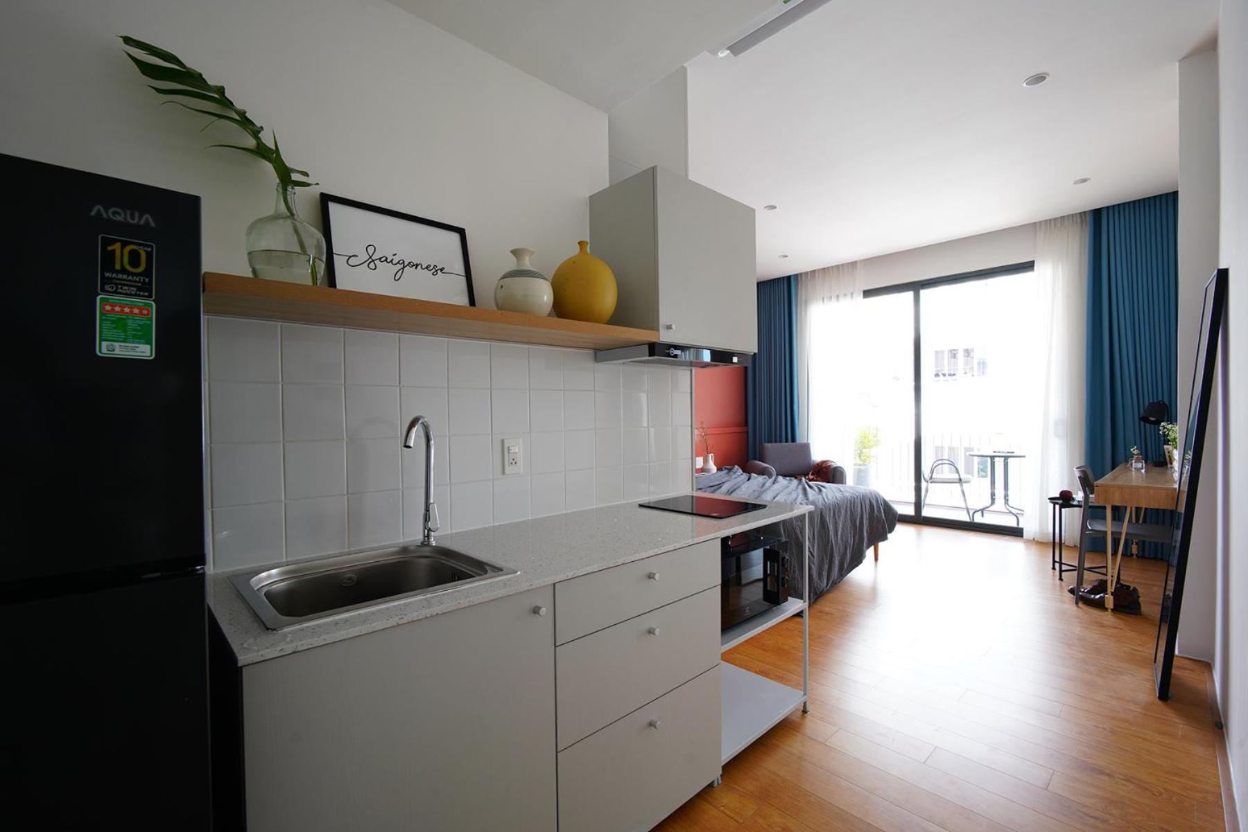 M Village Living 59 Thao Dien Bandar Ho Chi Minh Luaran gambar