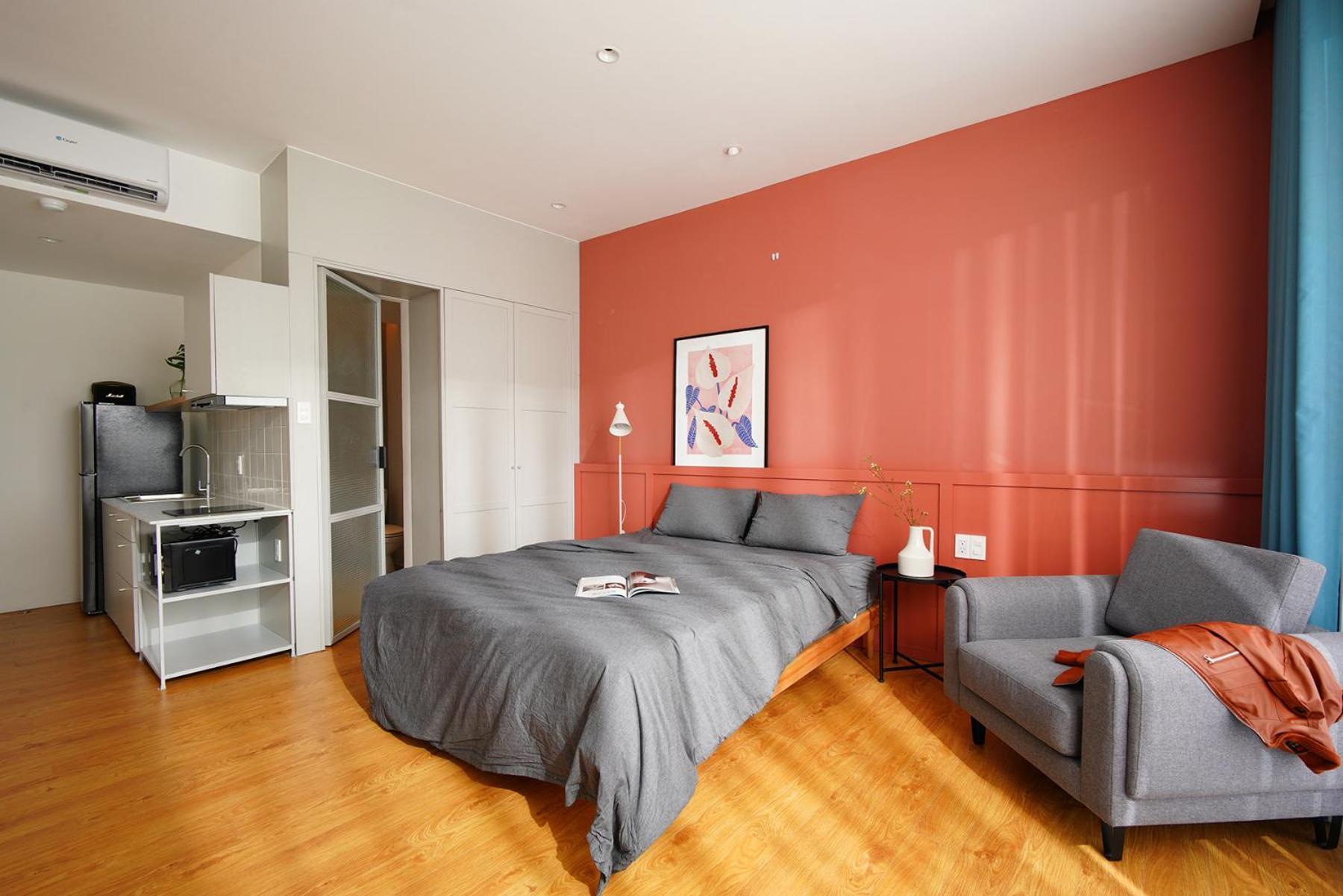 M Village Living 59 Thao Dien Bandar Ho Chi Minh Luaran gambar