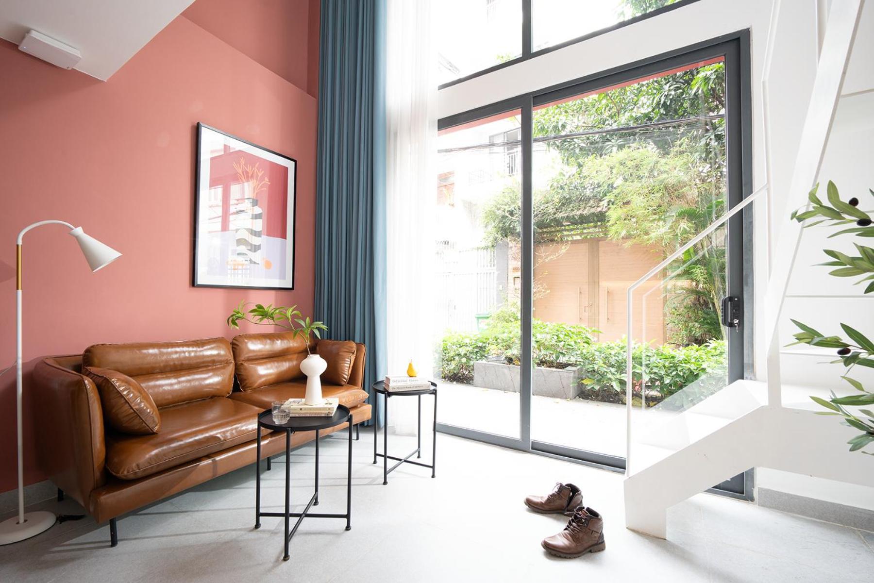 M Village Living 59 Thao Dien Bandar Ho Chi Minh Luaran gambar