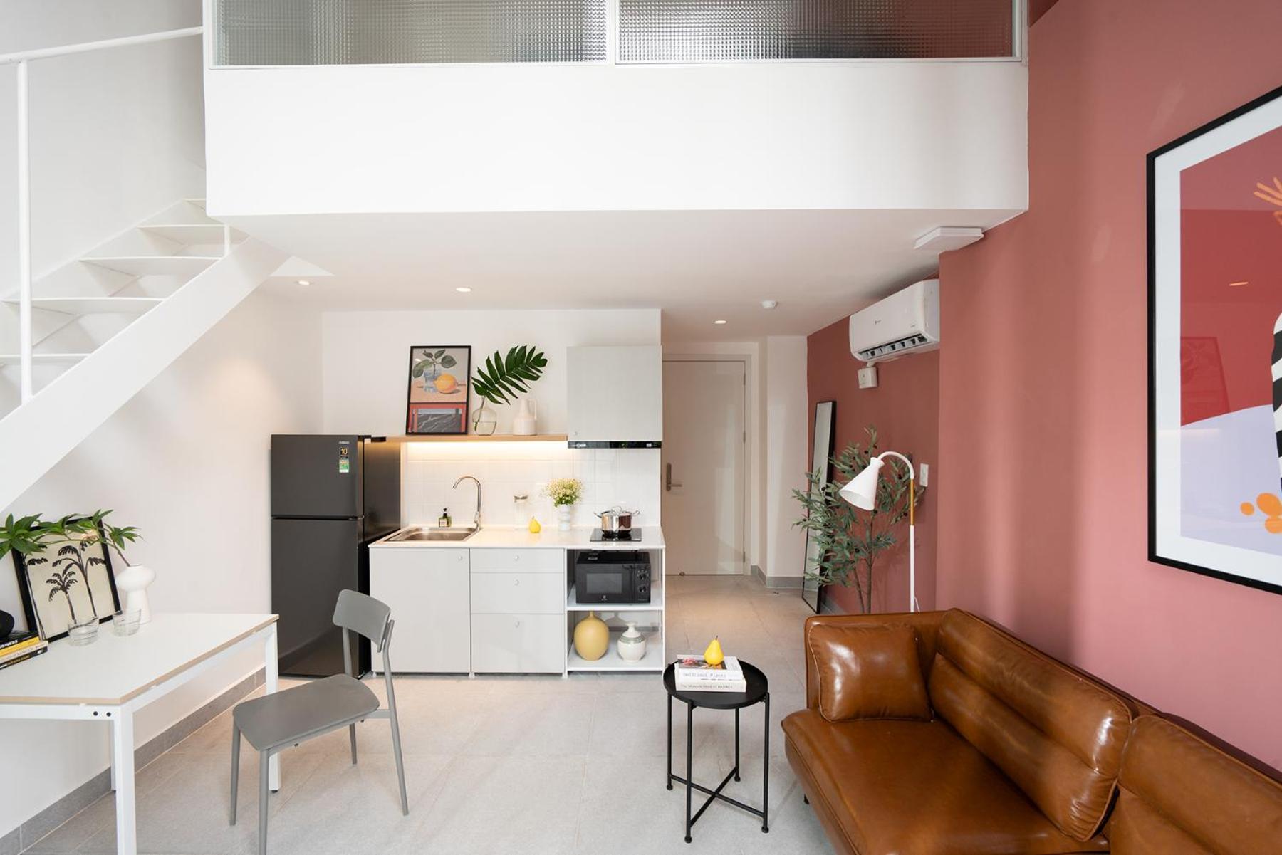 M Village Living 59 Thao Dien Bandar Ho Chi Minh Luaran gambar