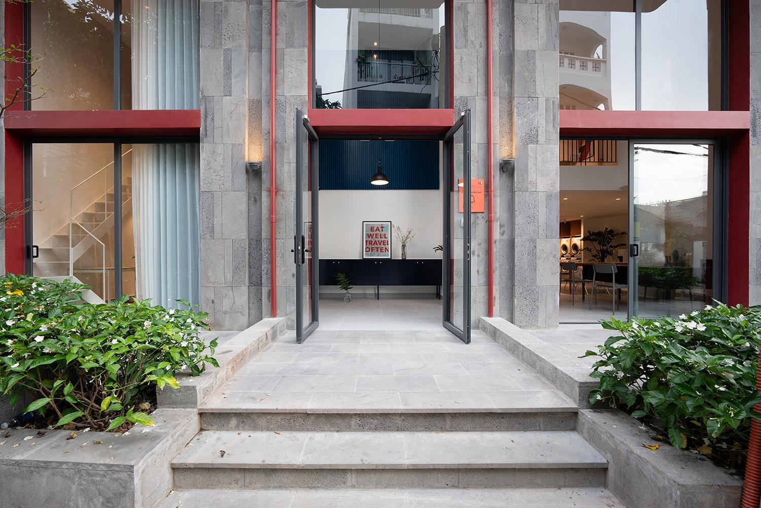 M Village Living 59 Thao Dien Bandar Ho Chi Minh Luaran gambar