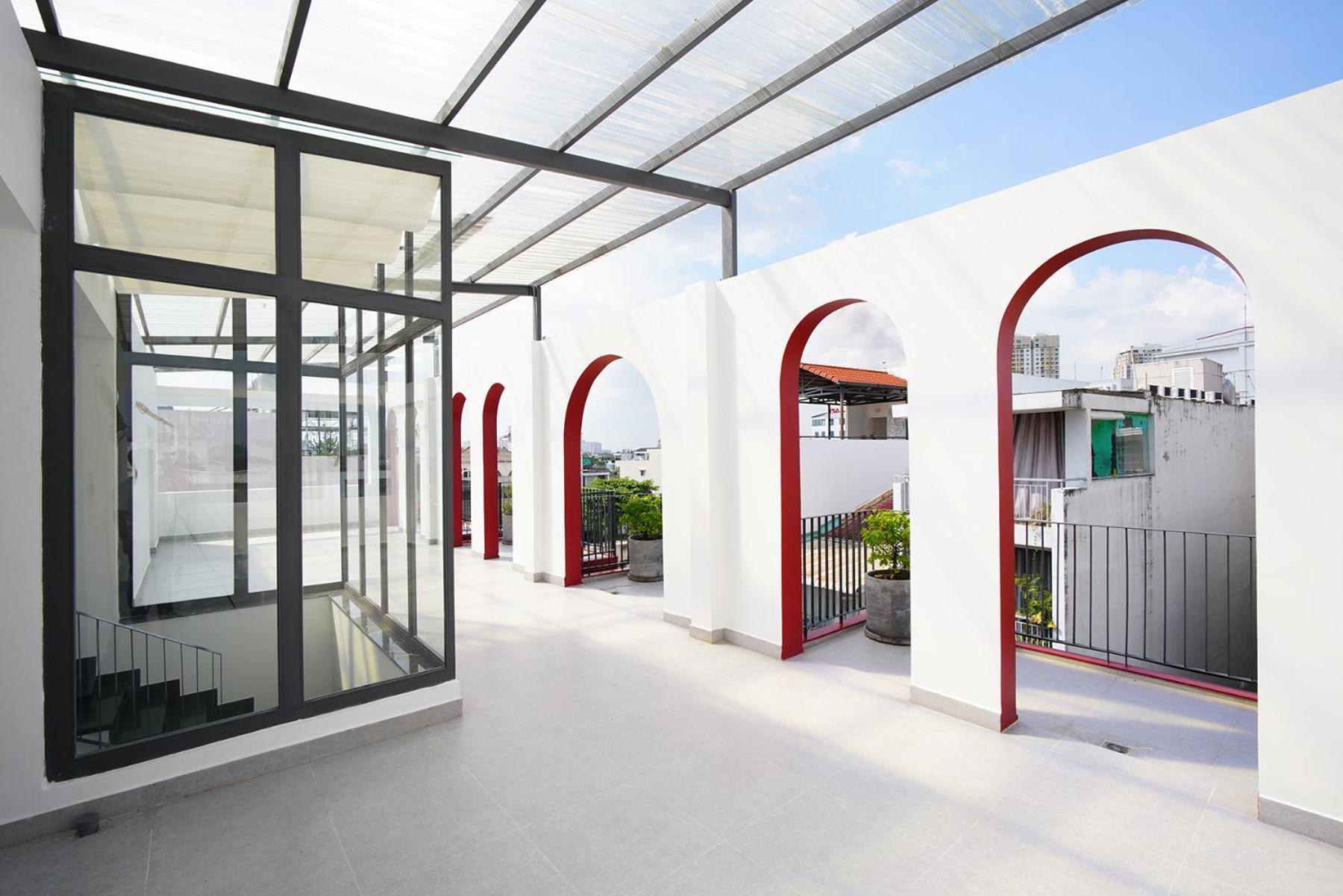 M Village Living 59 Thao Dien Bandar Ho Chi Minh Luaran gambar