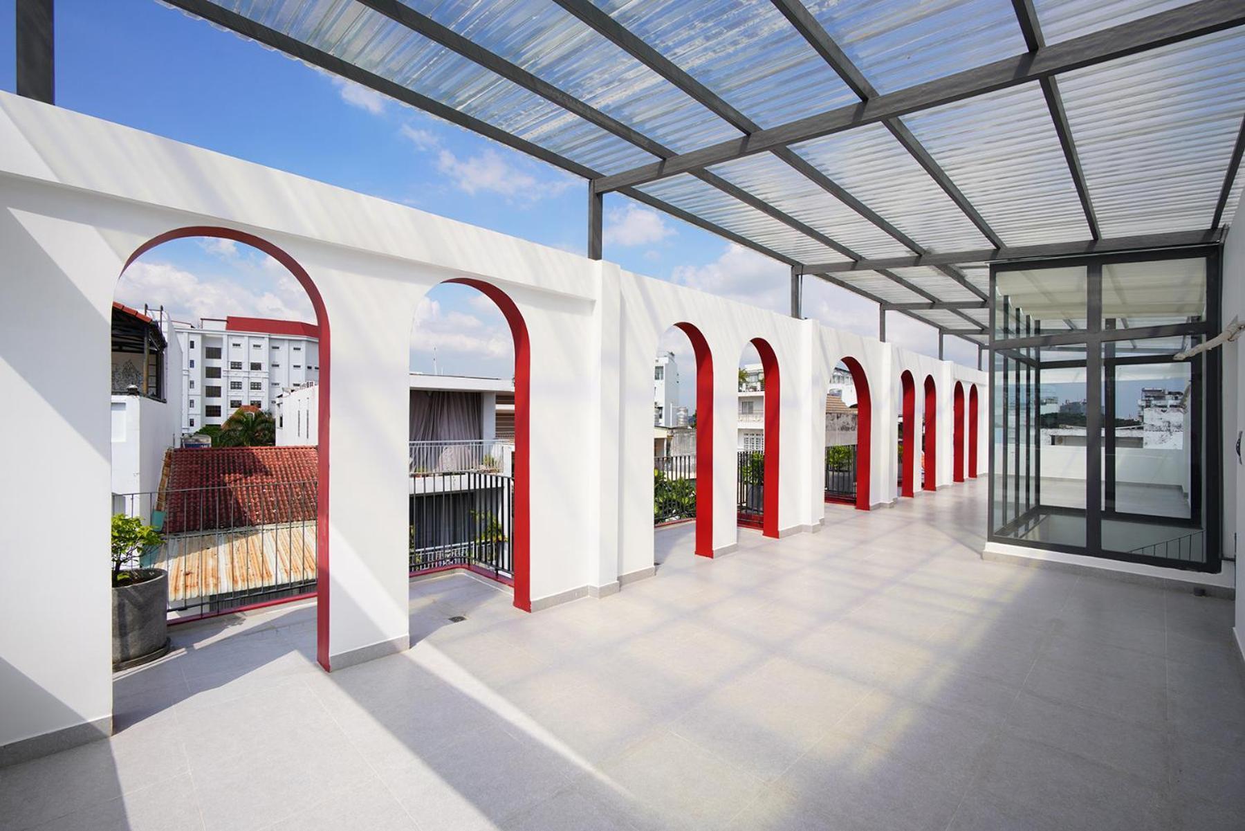 M Village Living 59 Thao Dien Bandar Ho Chi Minh Luaran gambar